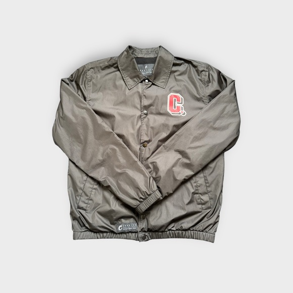 Cookies black coaches jacket, men’s small - Picture 4 of 5